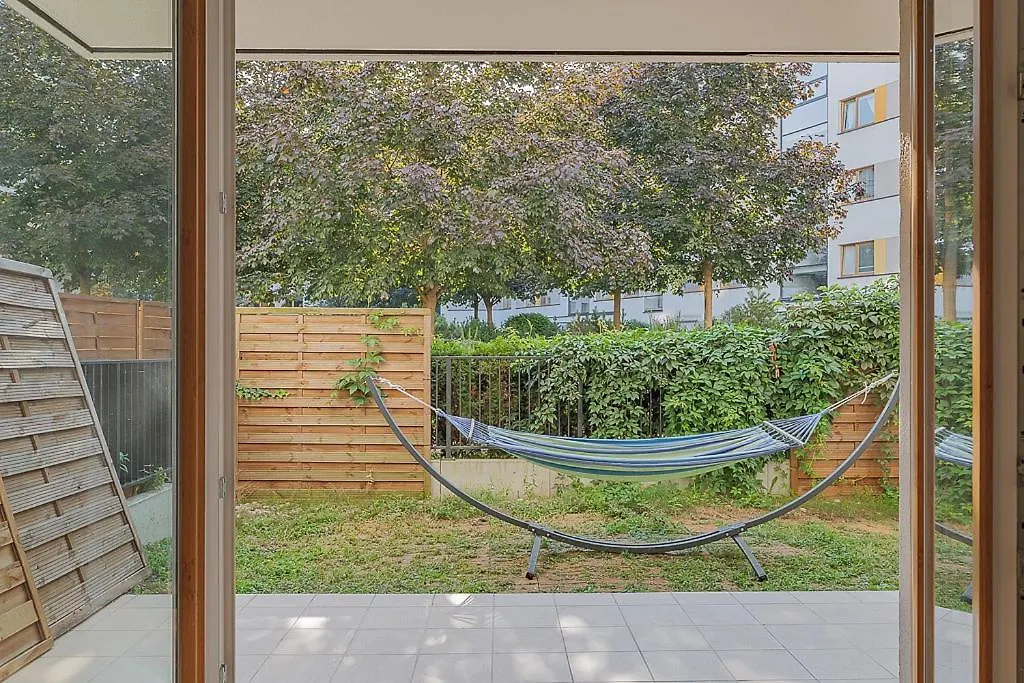 Kaliny Jedrusik 6 By Nyx Apart Warsaw Apartment