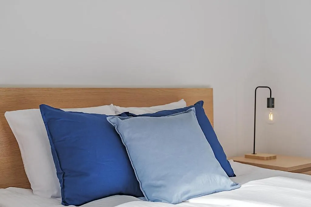 Apartment Kaliny Jedrusik 6 By Nyx Apart Warsaw
