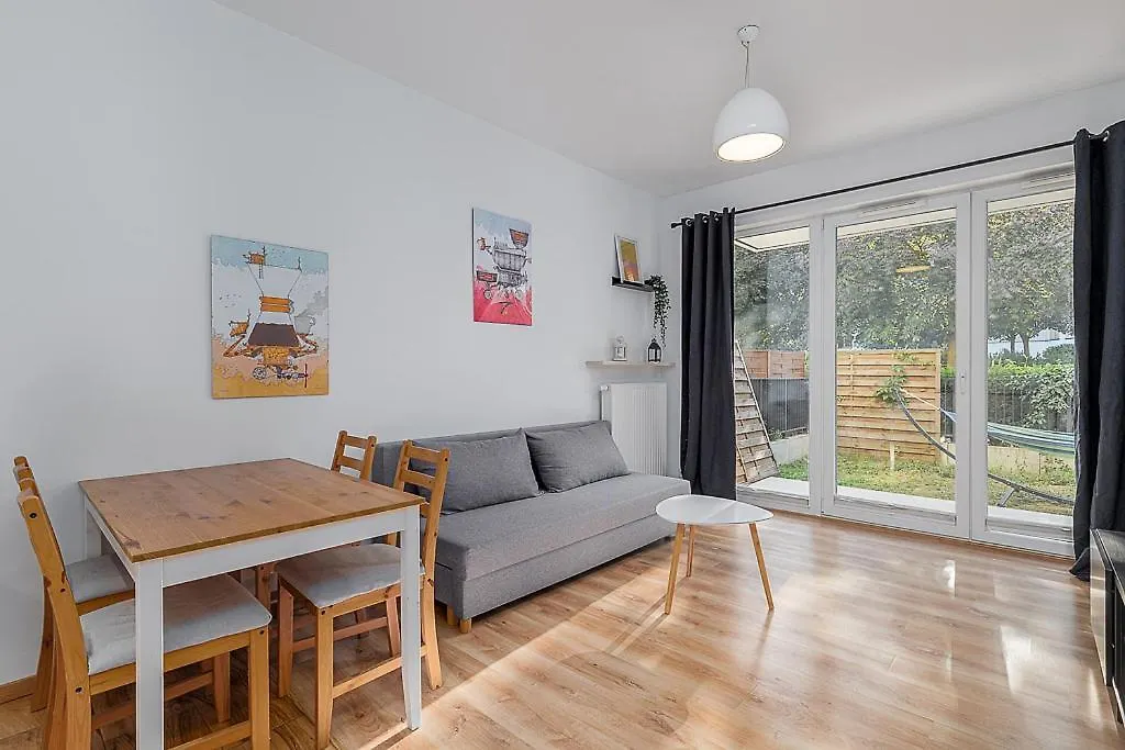 Apartment Kaliny Jedrusik 6 By Nyx Apart Warsaw